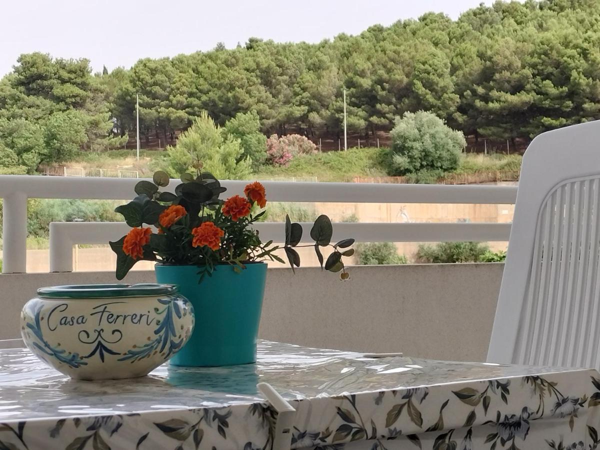 Casa Ferreri Hotel Santa Ninfa Kültér fotó