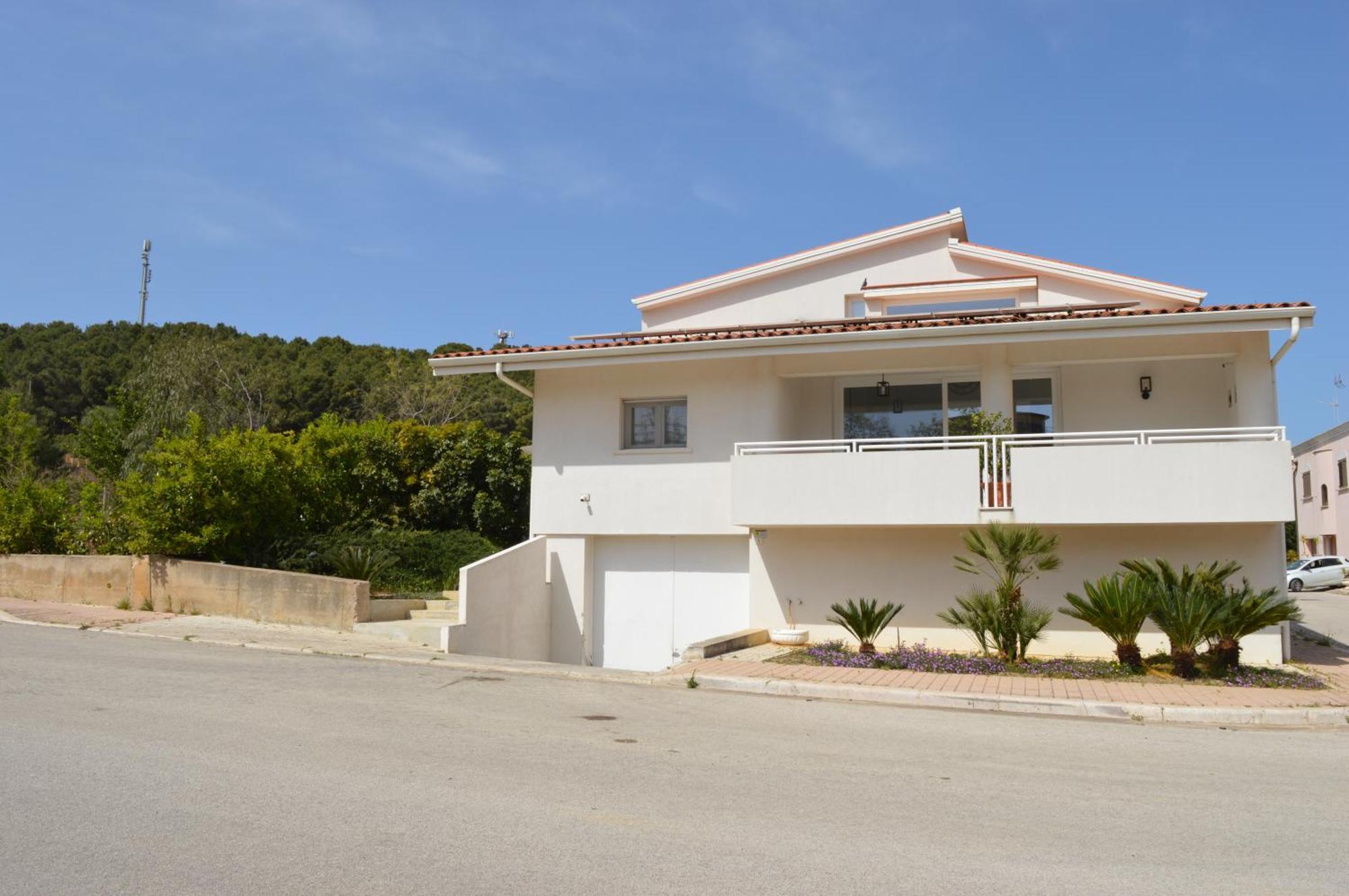 Casa Ferreri Hotel Santa Ninfa Kültér fotó