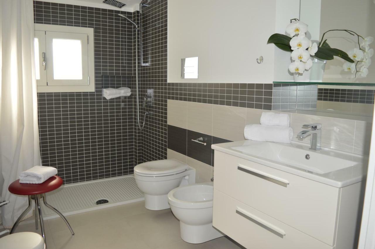 Casa Ferreri Hotel Santa Ninfa Kültér fotó