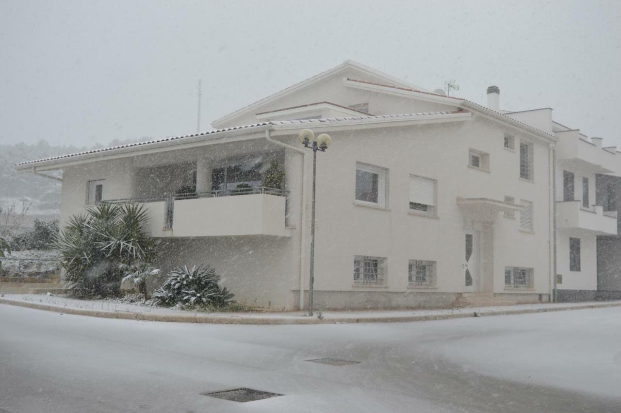 Casa Ferreri Hotel Santa Ninfa Kültér fotó